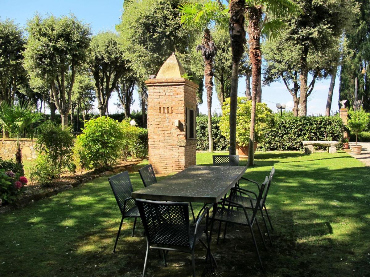 Apartment Giuggiolo - Giuggiolo 5 By Interhome Bibbiano  エクステリア 写真
