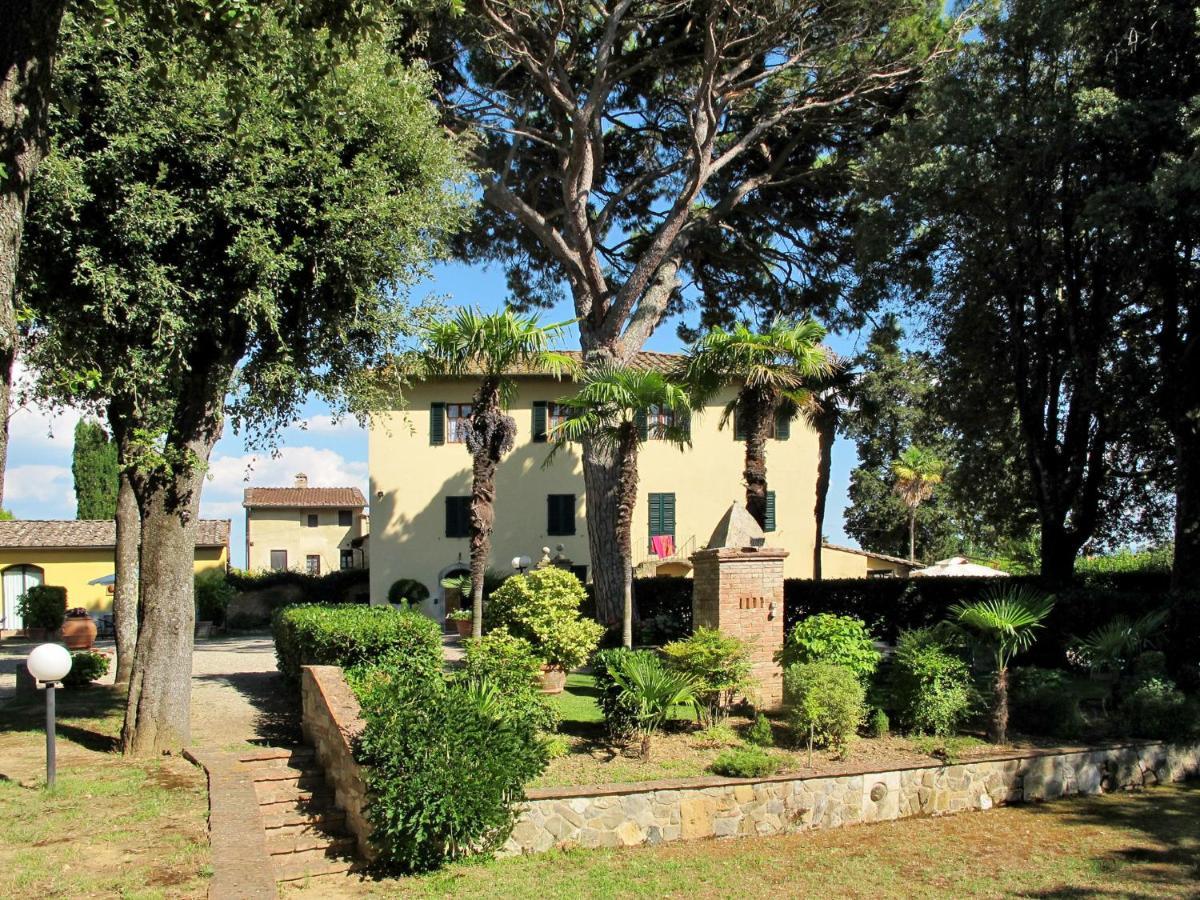 Apartment Giuggiolo - Giuggiolo 5 By Interhome Bibbiano  エクステリア 写真