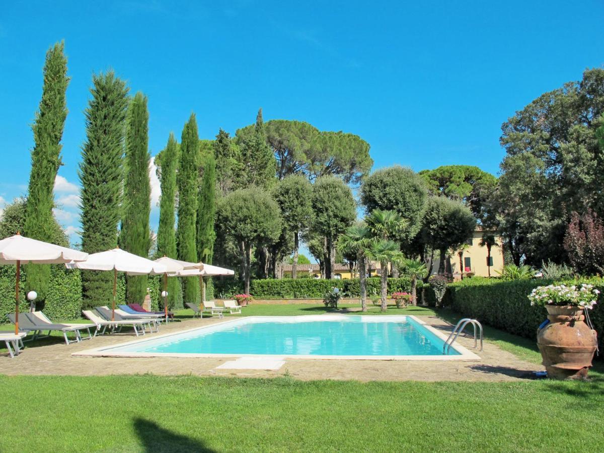 Apartment Giuggiolo - Giuggiolo 5 By Interhome Bibbiano  エクステリア 写真