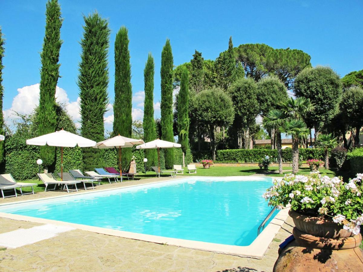 Apartment Giuggiolo - Giuggiolo 5 By Interhome Bibbiano  エクステリア 写真
