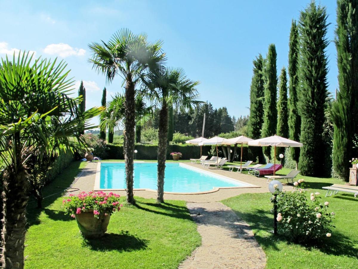 Apartment Giuggiolo - Giuggiolo 5 By Interhome Bibbiano  エクステリア 写真