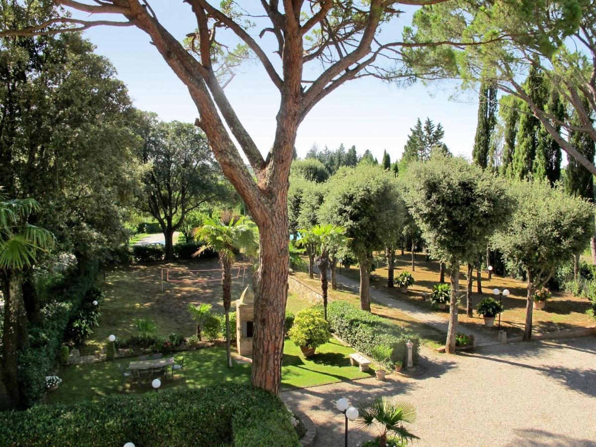 Apartment Giuggiolo - Giuggiolo 5 By Interhome Bibbiano  エクステリア 写真