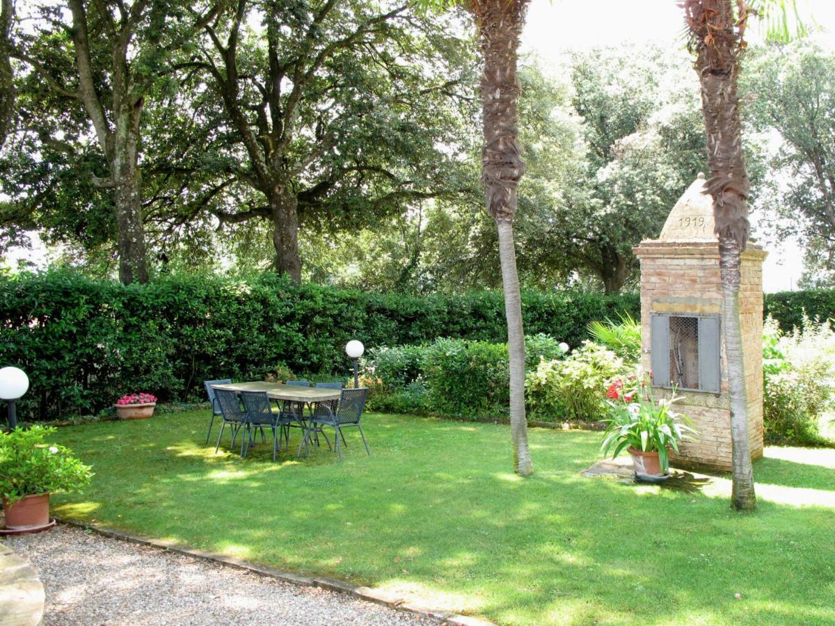 Apartment Giuggiolo - Giuggiolo 5 By Interhome Bibbiano  エクステリア 写真