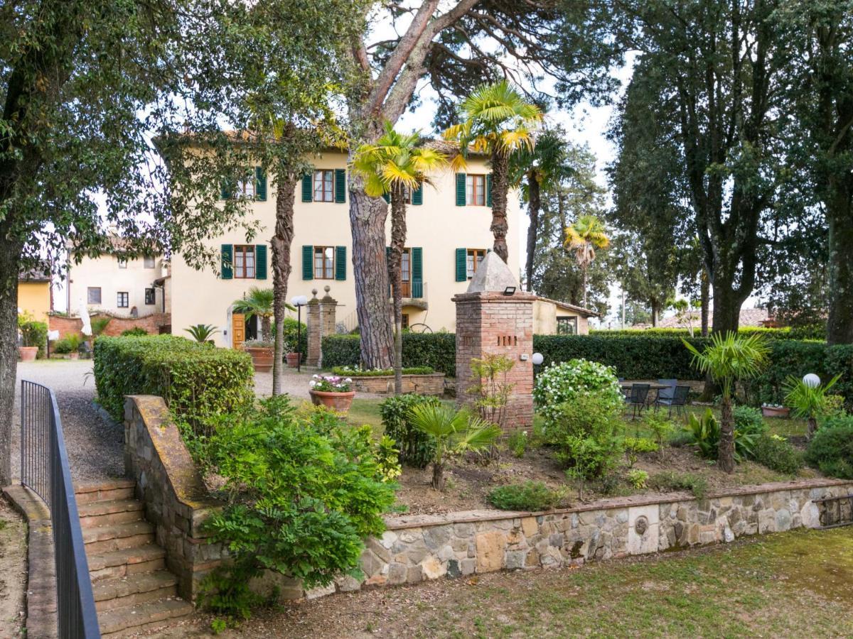Apartment Giuggiolo - Giuggiolo 5 By Interhome Bibbiano  エクステリア 写真