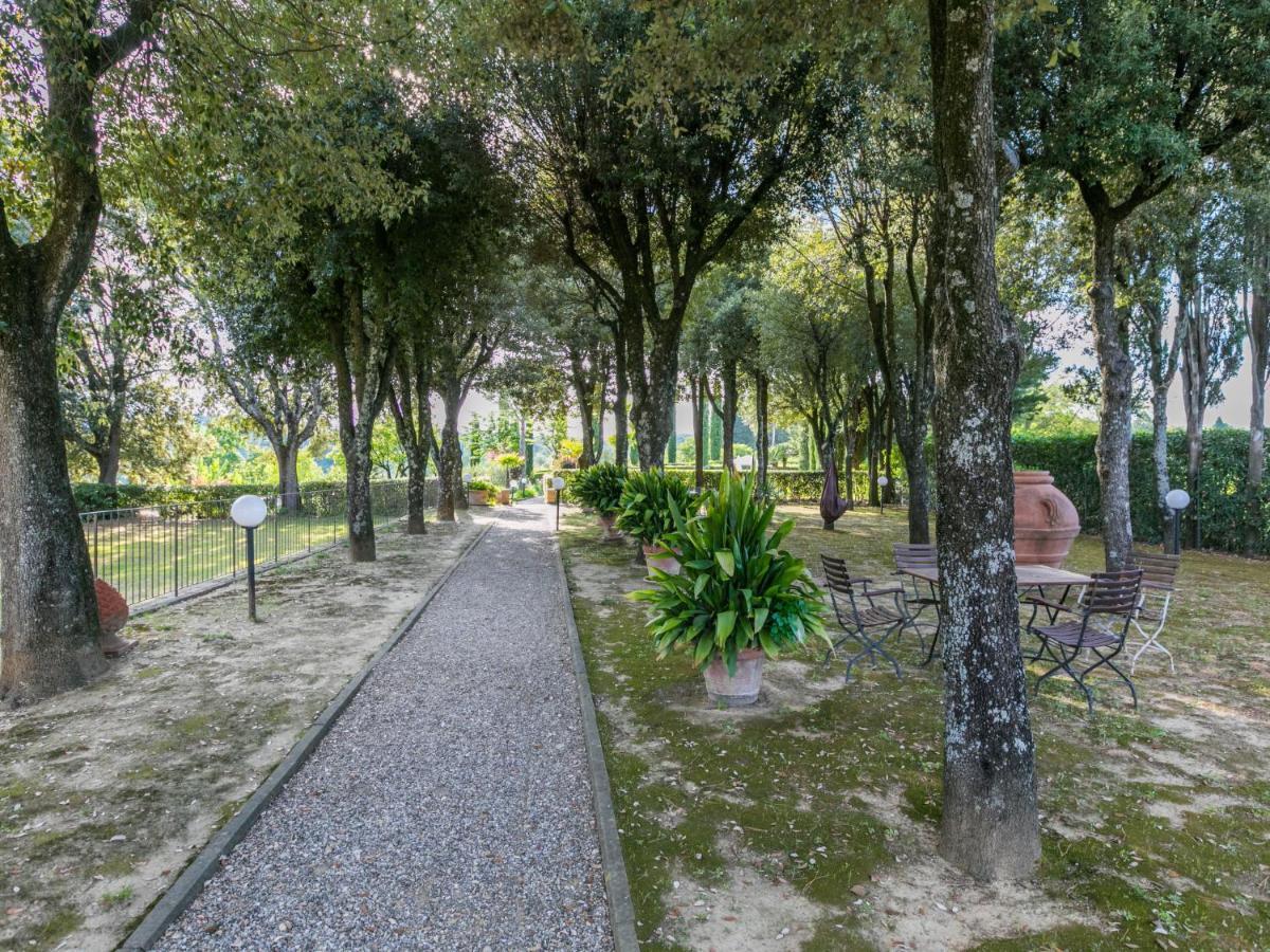 Apartment Giuggiolo - Giuggiolo 5 By Interhome Bibbiano  エクステリア 写真