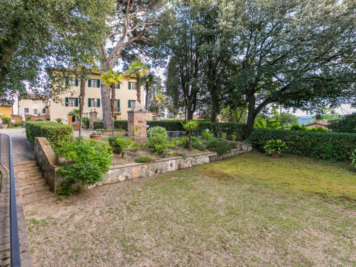 Apartment Giuggiolo - Giuggiolo 5 By Interhome Bibbiano  エクステリア 写真