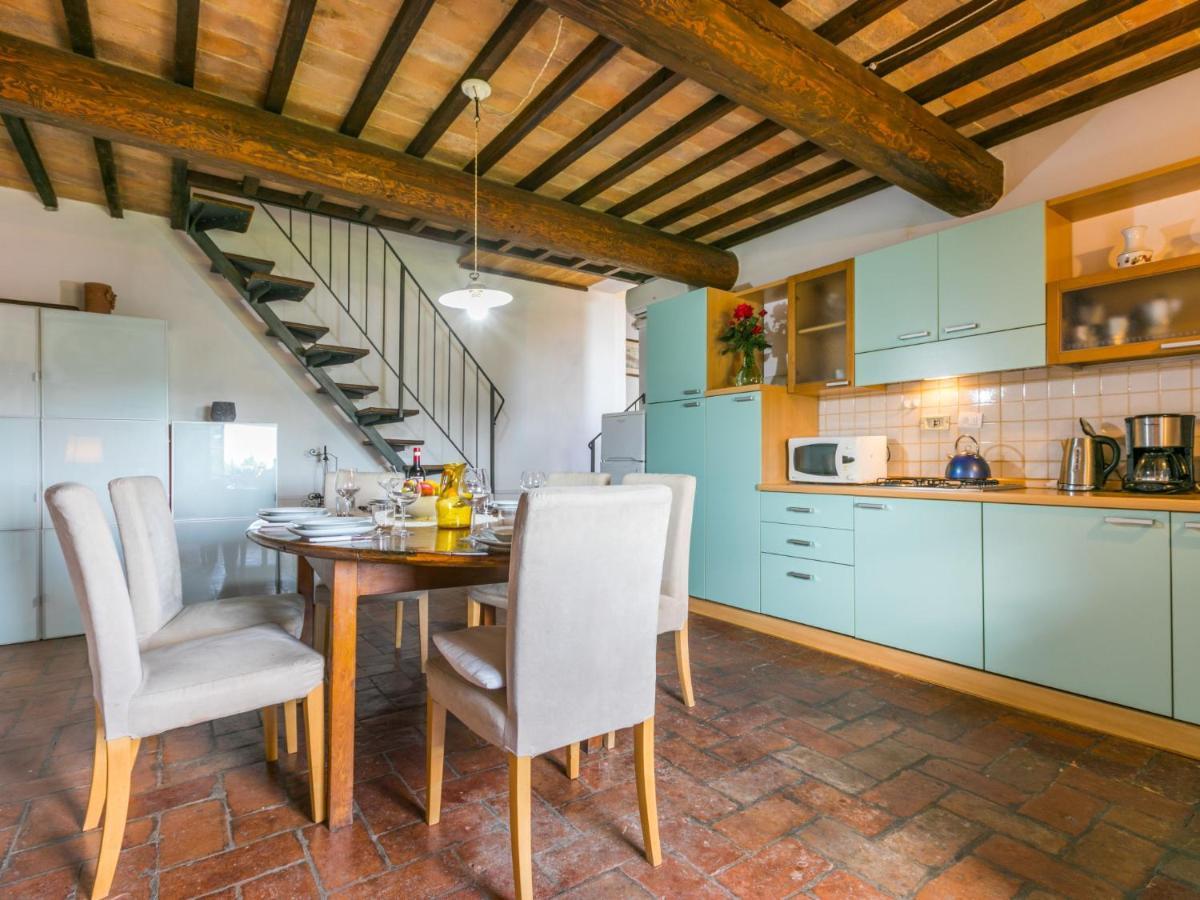 Apartment Giuggiolo - Giuggiolo 5 By Interhome Bibbiano  エクステリア 写真