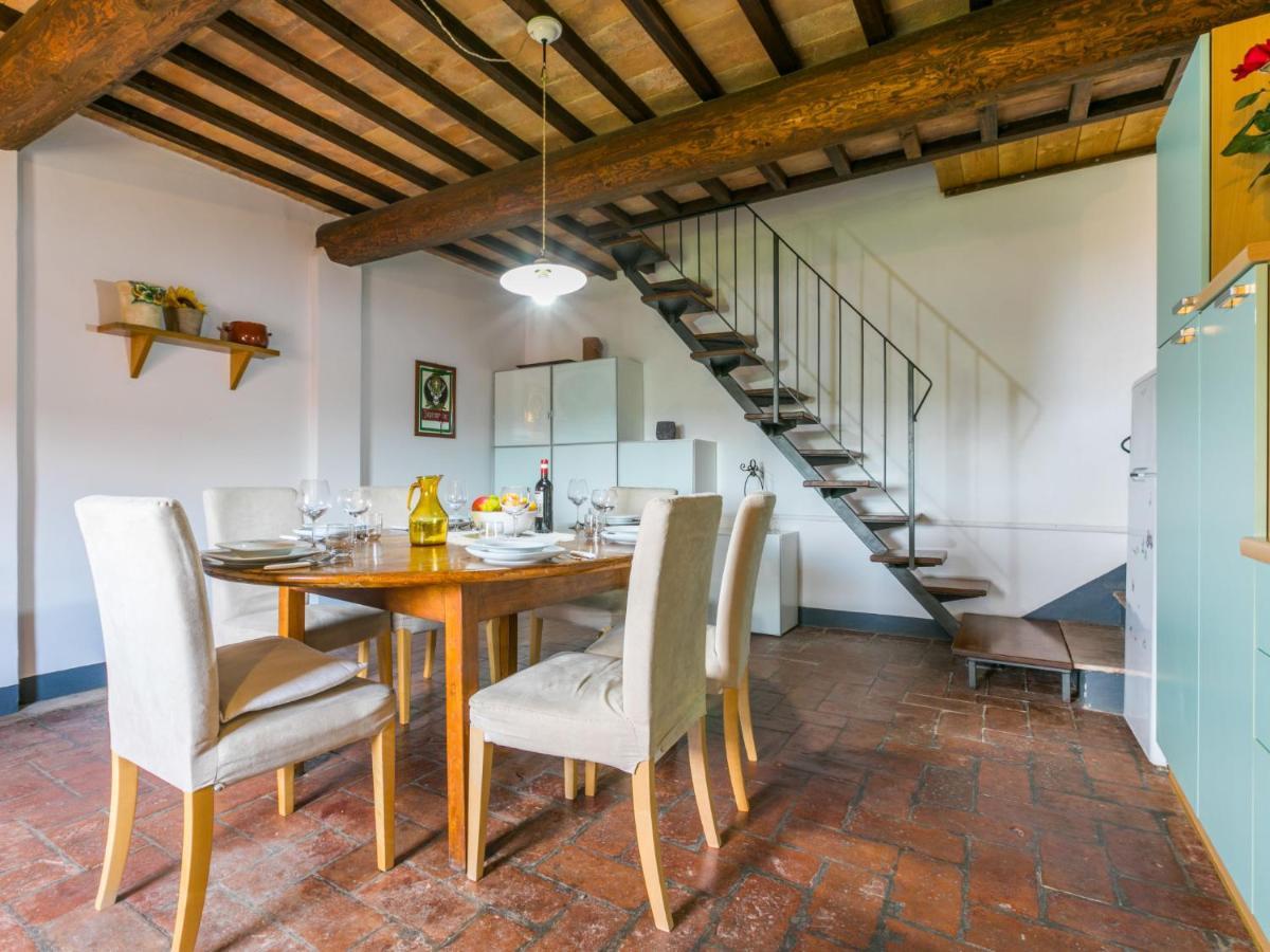 Apartment Giuggiolo - Giuggiolo 5 By Interhome Bibbiano  エクステリア 写真