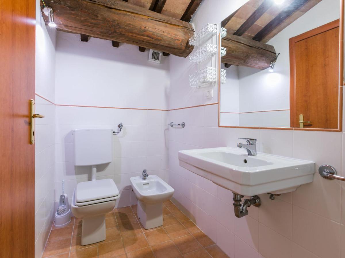 Apartment Giuggiolo - Giuggiolo 5 By Interhome Bibbiano  エクステリア 写真