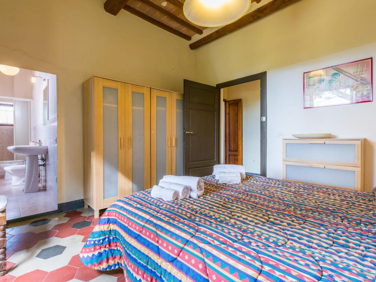 Apartment Giuggiolo - Giuggiolo 5 By Interhome Bibbiano  エクステリア 写真