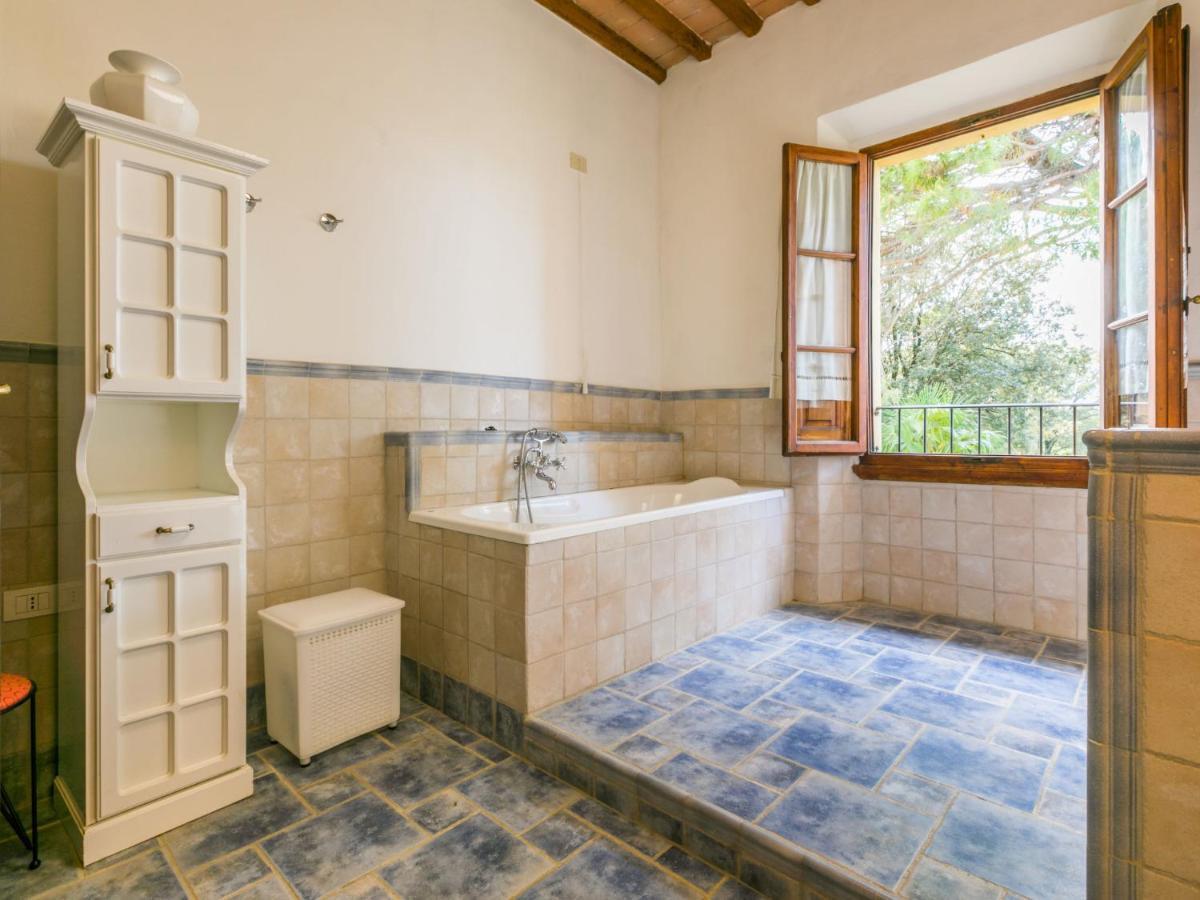 Apartment Giuggiolo - Giuggiolo 5 By Interhome Bibbiano  エクステリア 写真