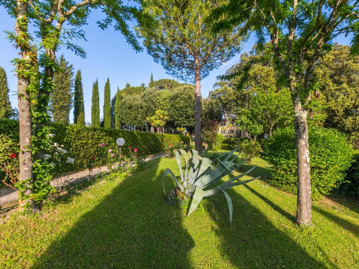 Apartment Giuggiolo - Giuggiolo 5 By Interhome Bibbiano  エクステリア 写真