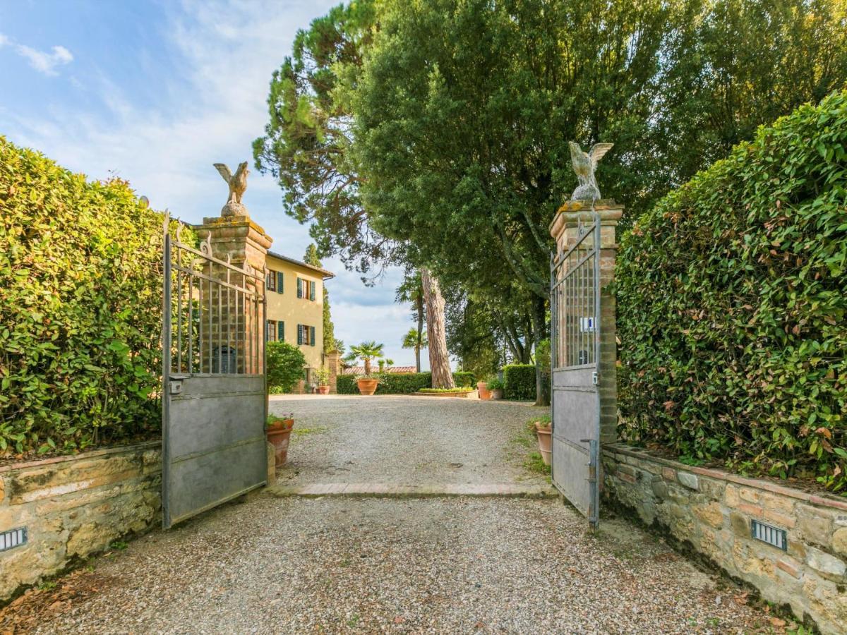 Apartment Giuggiolo - Giuggiolo 5 By Interhome Bibbiano  エクステリア 写真