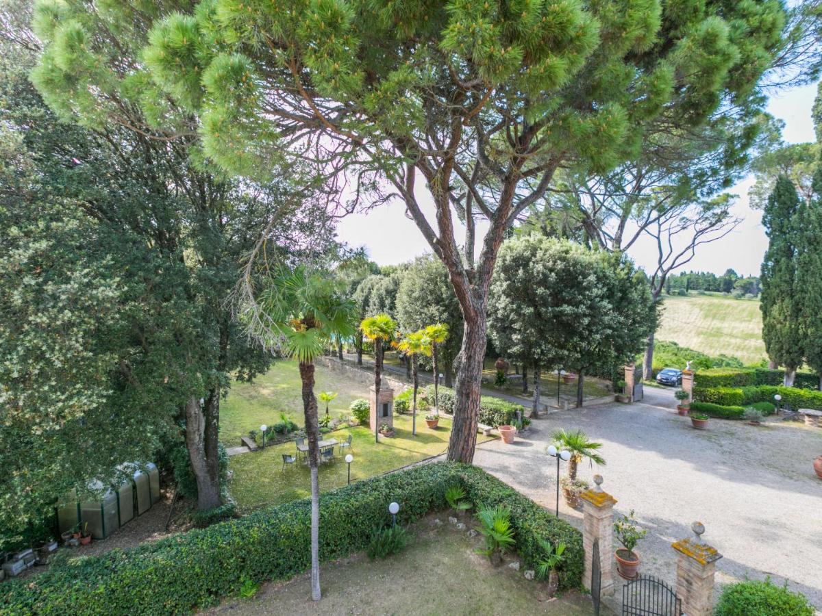Apartment Giuggiolo - Giuggiolo 5 By Interhome Bibbiano  エクステリア 写真