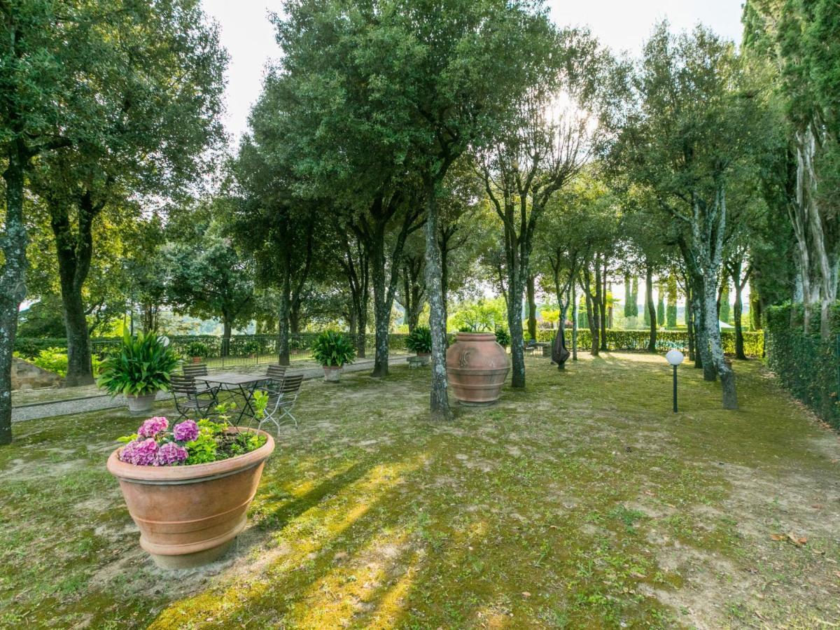 Apartment Giuggiolo - Giuggiolo 5 By Interhome Bibbiano  エクステリア 写真
