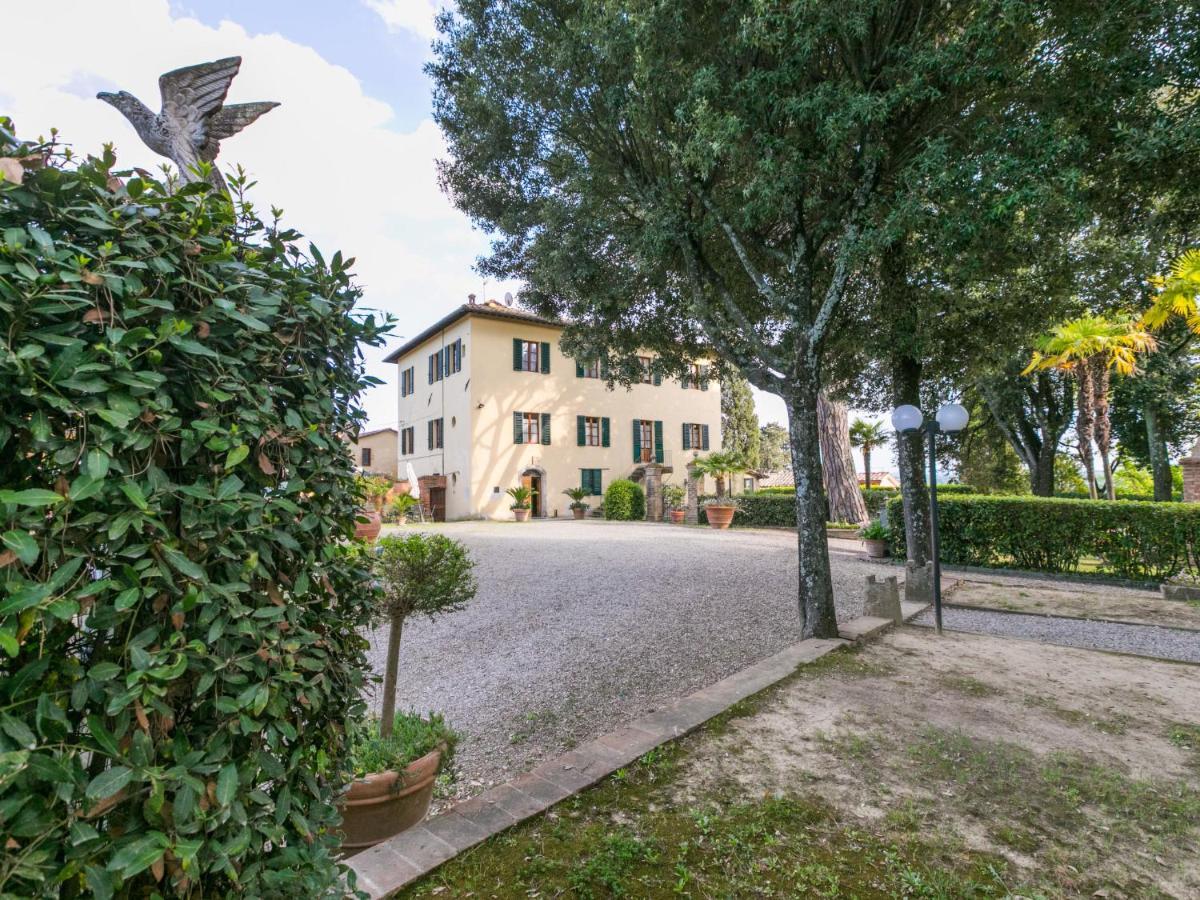 Apartment Giuggiolo - Giuggiolo 5 By Interhome Bibbiano  エクステリア 写真