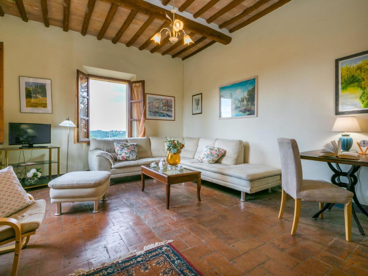 Apartment Giuggiolo - Giuggiolo 5 By Interhome Bibbiano  エクステリア 写真