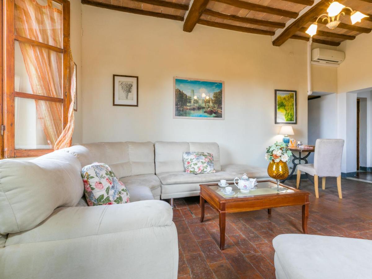 Apartment Giuggiolo - Giuggiolo 5 By Interhome Bibbiano  エクステリア 写真