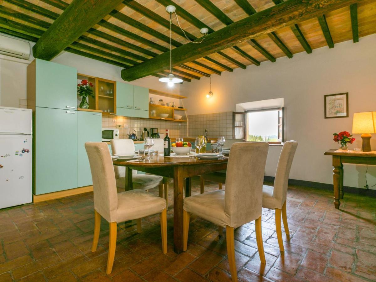 Apartment Giuggiolo - Giuggiolo 5 By Interhome Bibbiano  エクステリア 写真