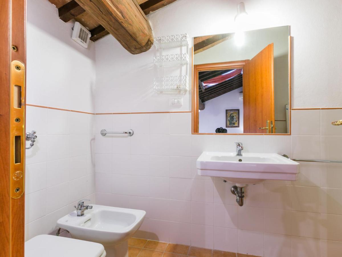 Apartment Giuggiolo - Giuggiolo 5 By Interhome Bibbiano  エクステリア 写真