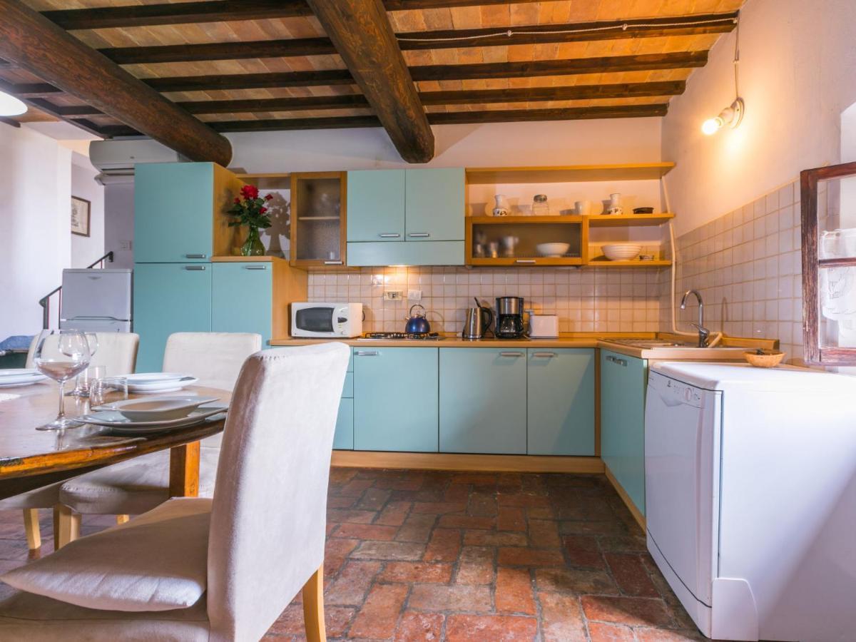 Apartment Giuggiolo - Giuggiolo 5 By Interhome Bibbiano  エクステリア 写真