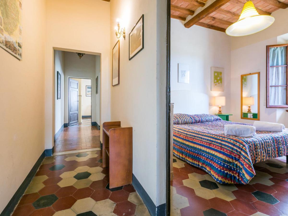 Apartment Giuggiolo - Giuggiolo 5 By Interhome Bibbiano  エクステリア 写真