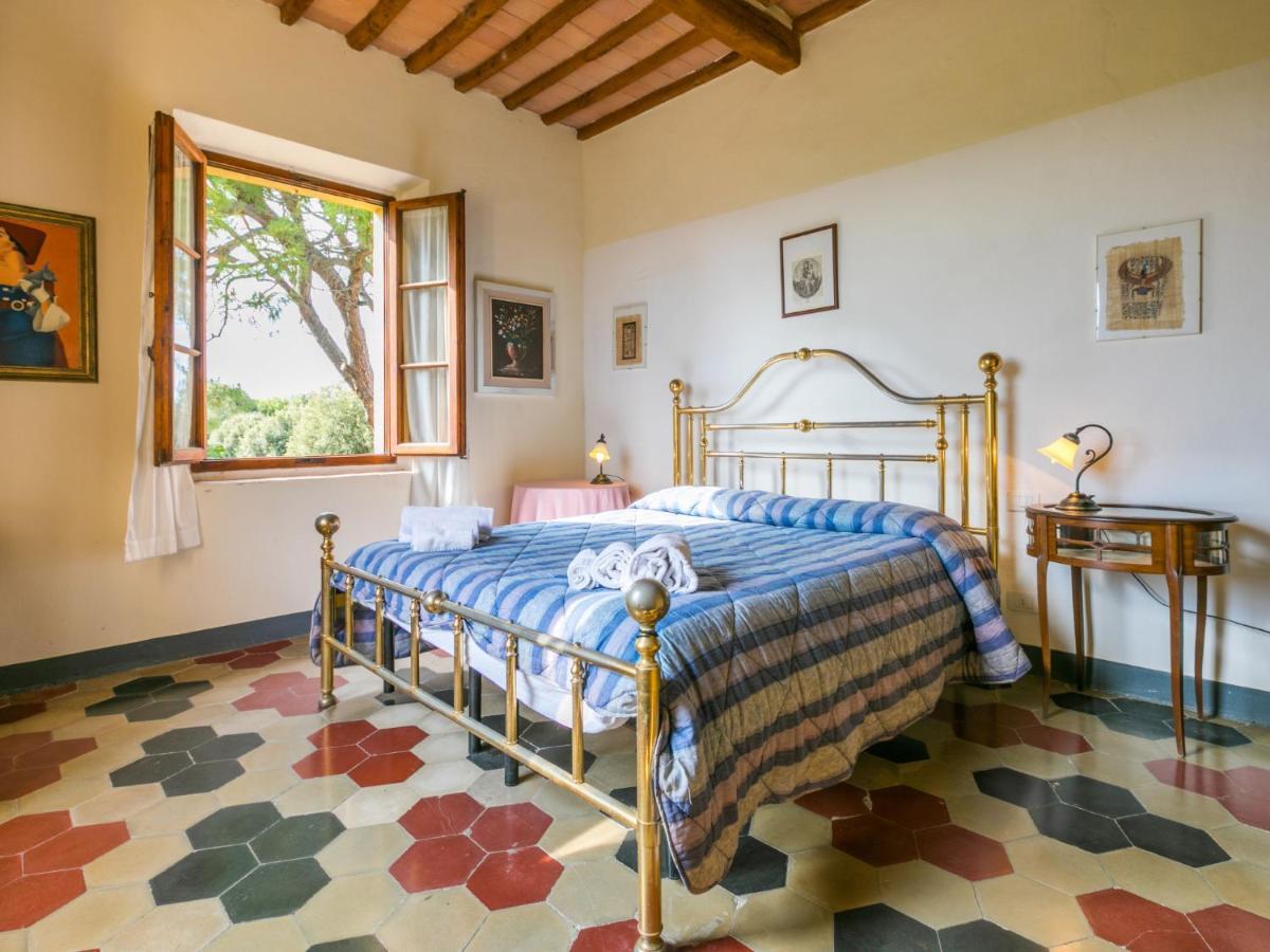 Apartment Giuggiolo - Giuggiolo 5 By Interhome Bibbiano  エクステリア 写真