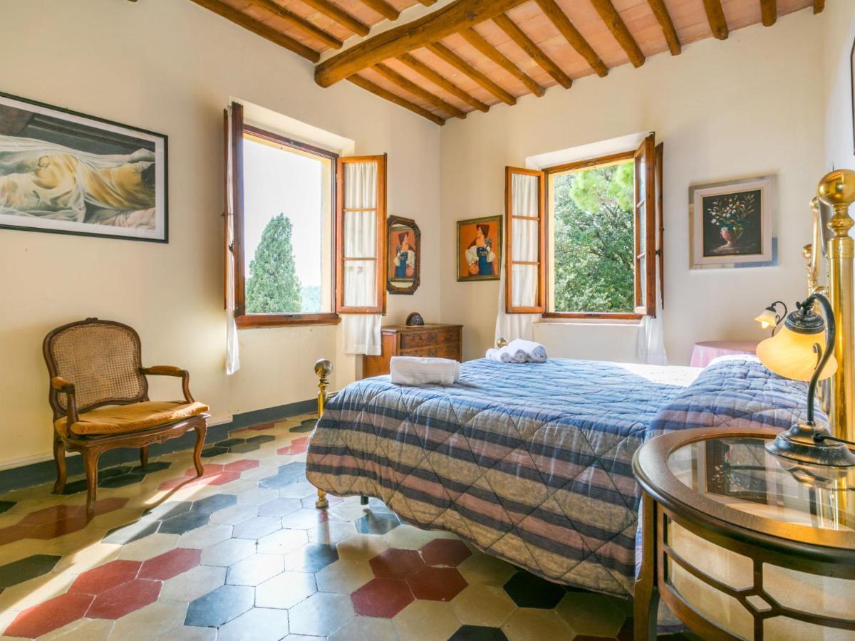 Apartment Giuggiolo - Giuggiolo 5 By Interhome Bibbiano  エクステリア 写真