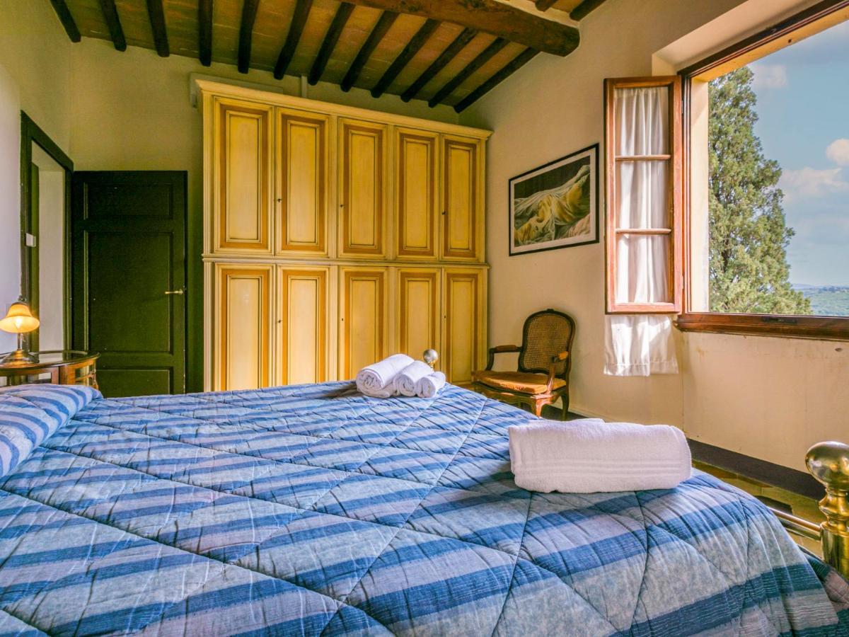Apartment Giuggiolo - Giuggiolo 5 By Interhome Bibbiano  エクステリア 写真