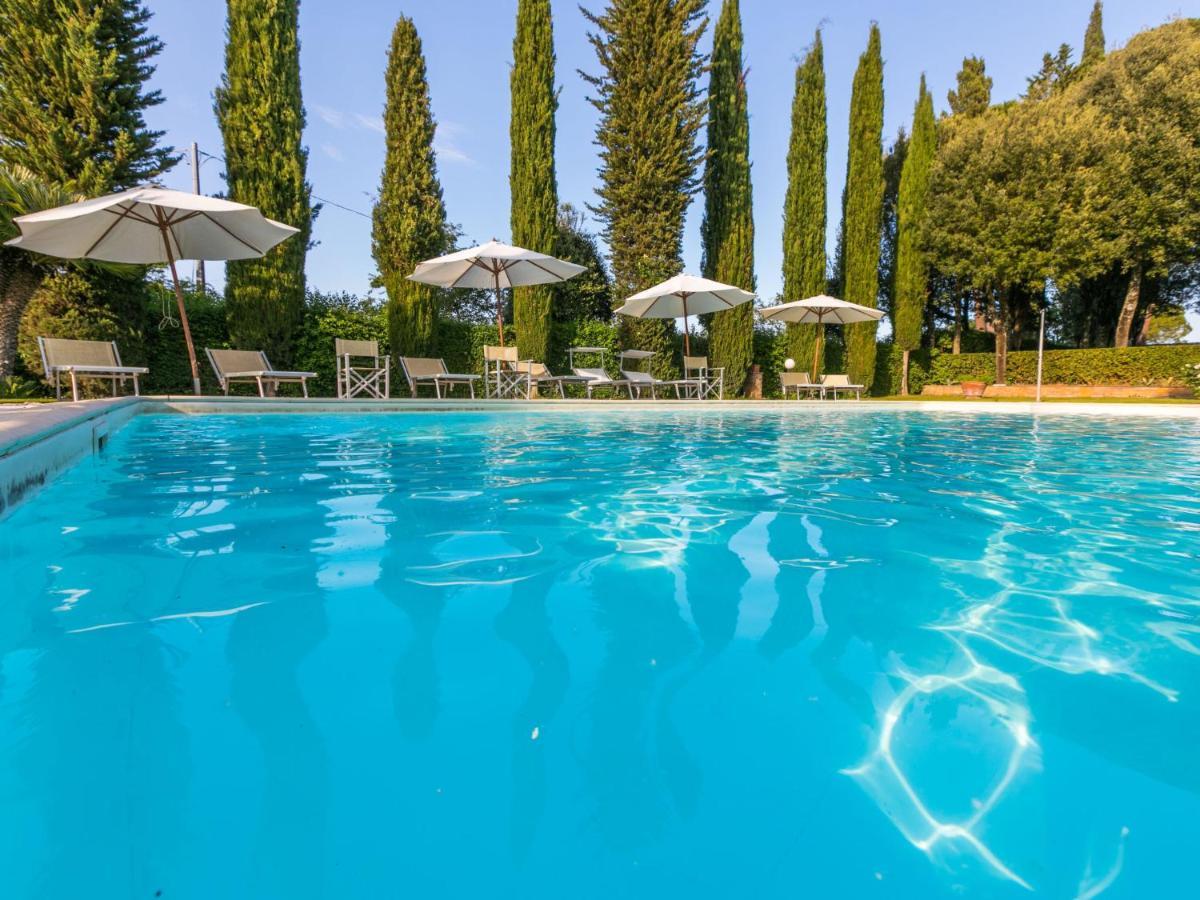 Apartment Giuggiolo - Giuggiolo 5 By Interhome Bibbiano  エクステリア 写真