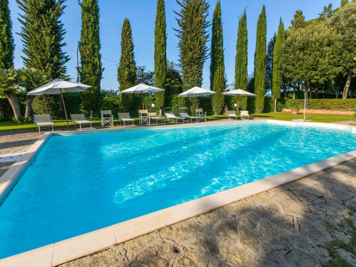 Apartment Giuggiolo - Giuggiolo 5 By Interhome Bibbiano  エクステリア 写真