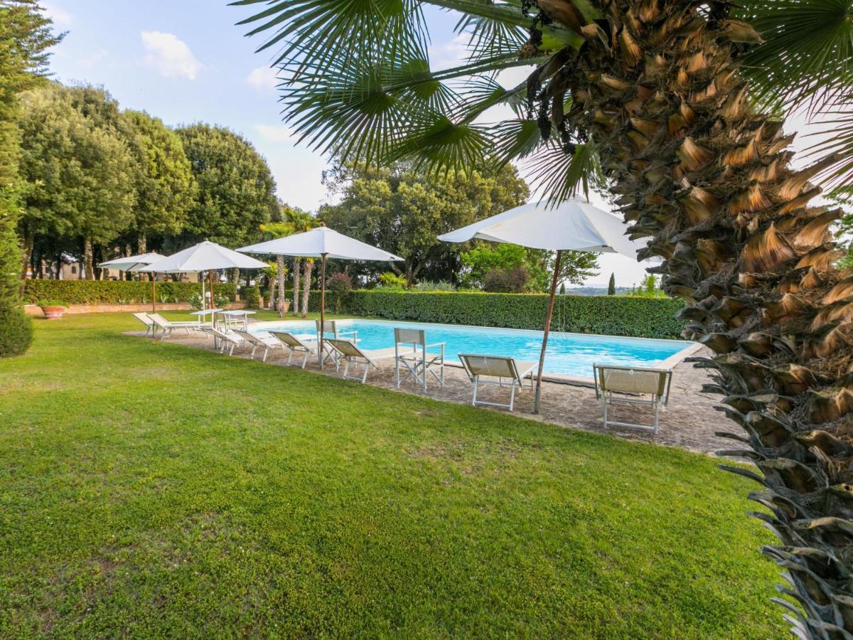 Apartment Giuggiolo - Giuggiolo 5 By Interhome Bibbiano  エクステリア 写真