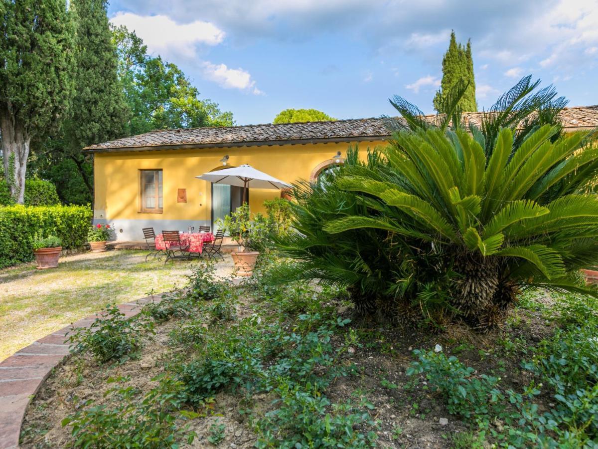 Apartment Giuggiolo - Giuggiolo 5 By Interhome Bibbiano  エクステリア 写真