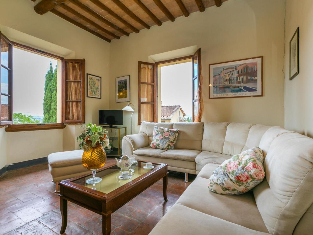 Apartment Giuggiolo - Giuggiolo 5 By Interhome Bibbiano  エクステリア 写真