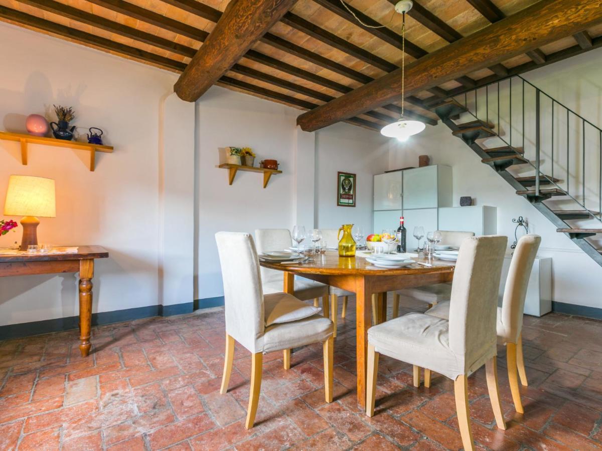 Apartment Giuggiolo - Giuggiolo 5 By Interhome Bibbiano  エクステリア 写真