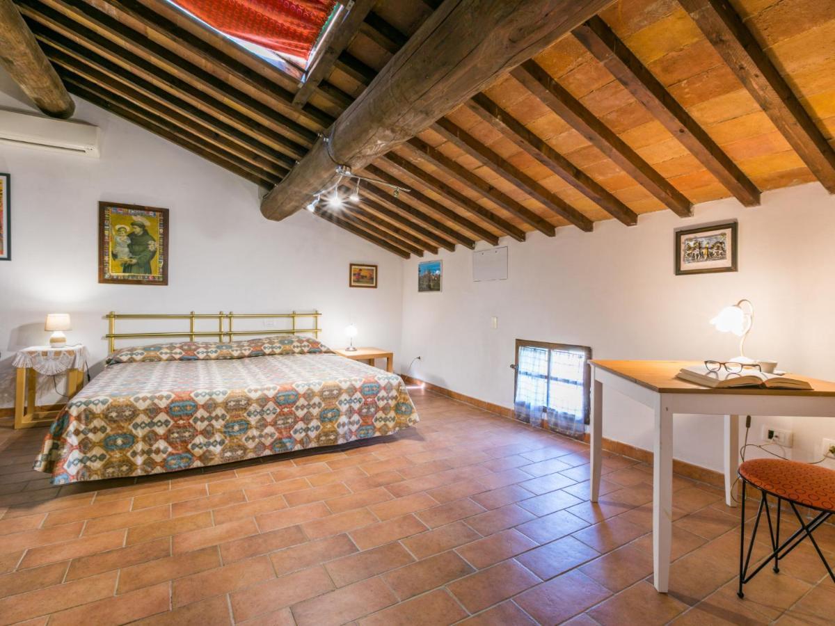 Apartment Giuggiolo - Giuggiolo 5 By Interhome Bibbiano  エクステリア 写真
