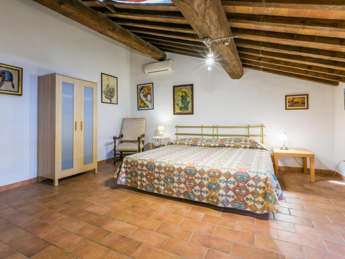 Apartment Giuggiolo - Giuggiolo 5 By Interhome Bibbiano  エクステリア 写真
