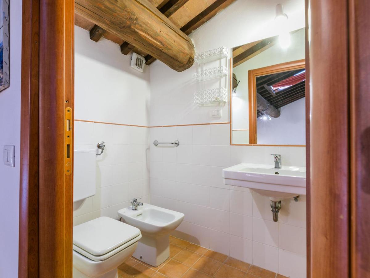 Apartment Giuggiolo - Giuggiolo 5 By Interhome Bibbiano  エクステリア 写真