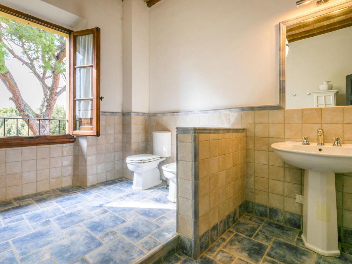 Apartment Giuggiolo - Giuggiolo 5 By Interhome Bibbiano  エクステリア 写真