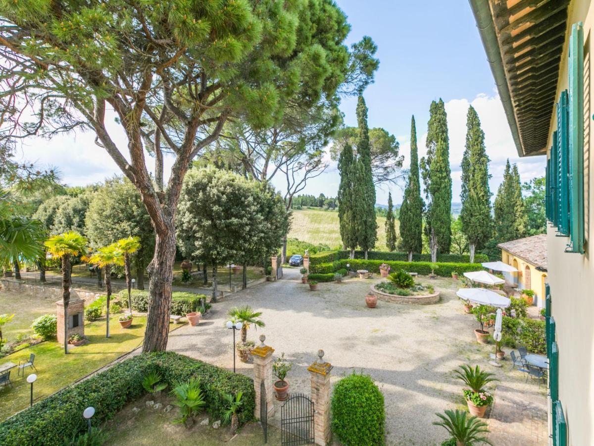 Apartment Giuggiolo - Giuggiolo 5 By Interhome Bibbiano  エクステリア 写真