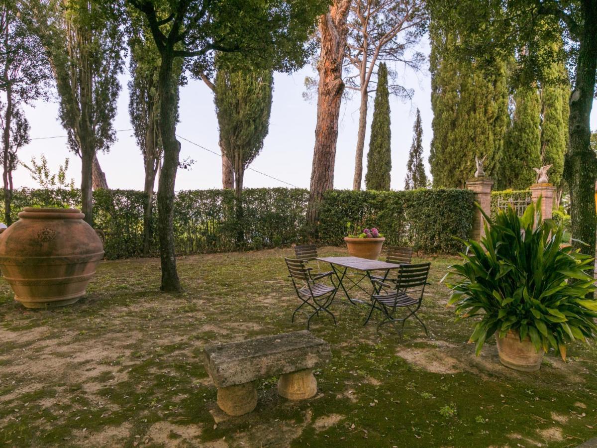 Apartment Giuggiolo - Giuggiolo 5 By Interhome Bibbiano  エクステリア 写真
